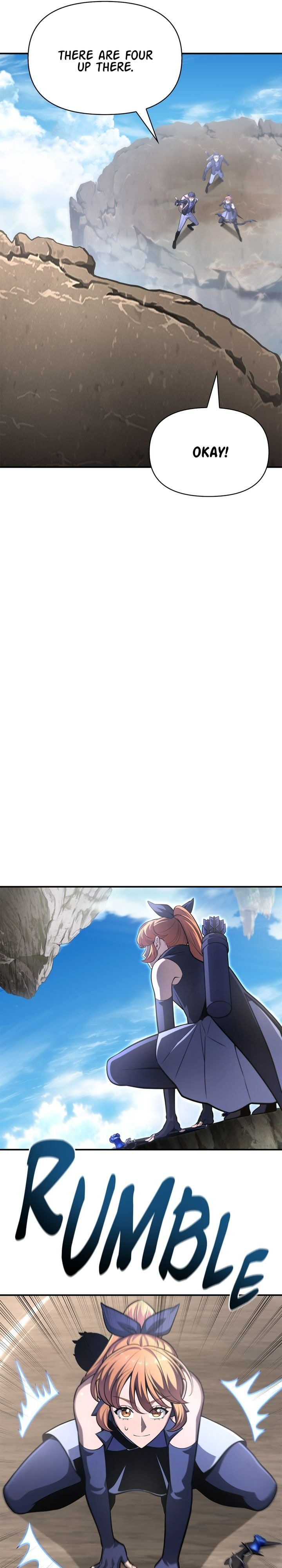 Superhuman Battlefield, Chapter 23 image 36